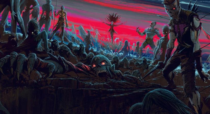 Pókember nekifeszül a zombi Thanosnak a Marvel Zombies második előzetesében