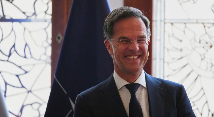 Mark Rutte: a NATO keleti szárnyának védelme elsőrendű fontosságú, a szövetség új műveletet indít a megerősítésére