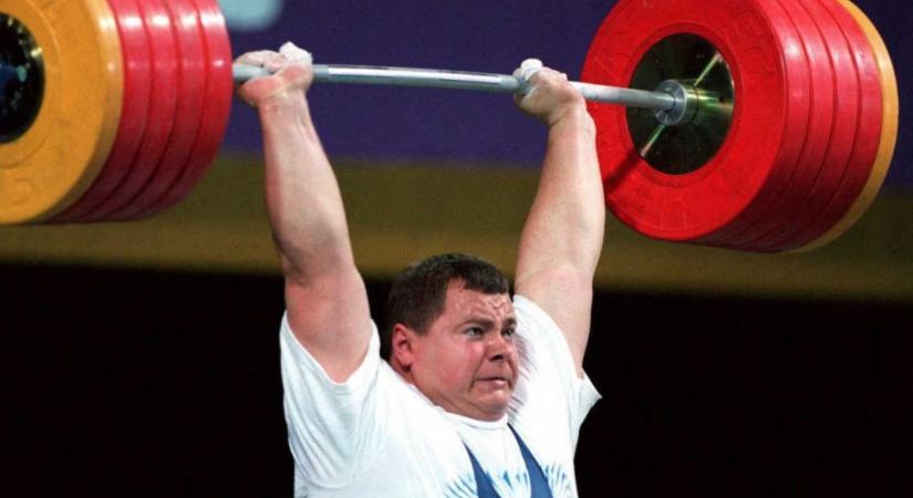 „Reggel még jól volt” – váratlanul meghalt az olimpiai bajnok orosz súlyemelő