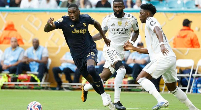 La Liga: több hónapra kidőlt a Real Madrid kulcsjátékosa!