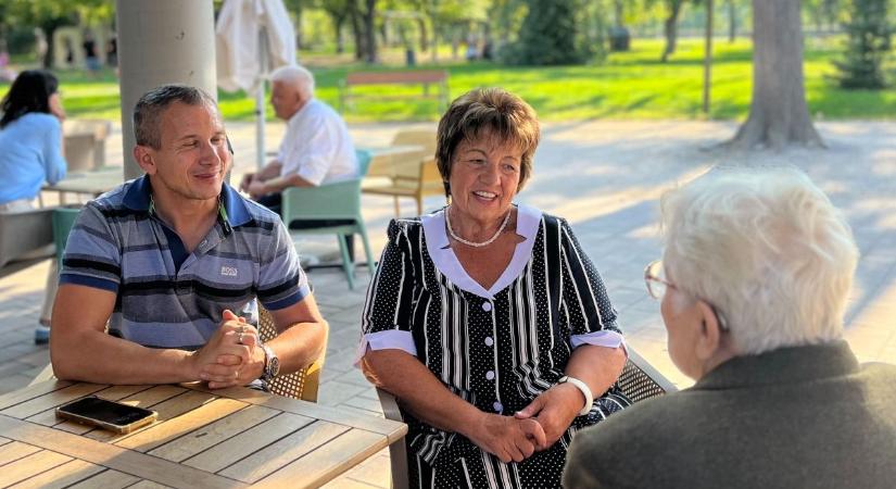 A kátyútól a tisztasági gondokig mindenről szó esett a lakossági fórumon