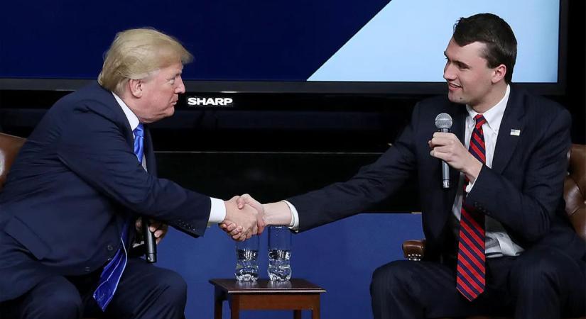 Donald Trump: Vannak odakint radikális baloldali őrültek és egyszerűen ki kell verni belőlük a lelket is