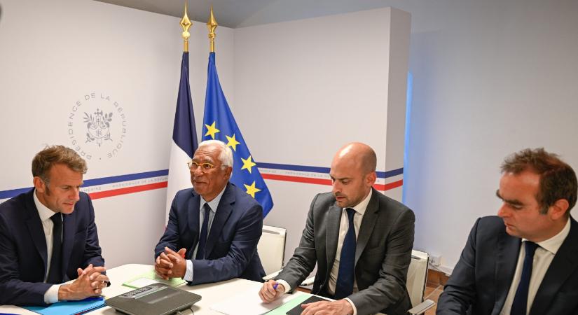 Bekérették a franciaországi orosz nagykövetet a lengyel légtér megsértése miatt