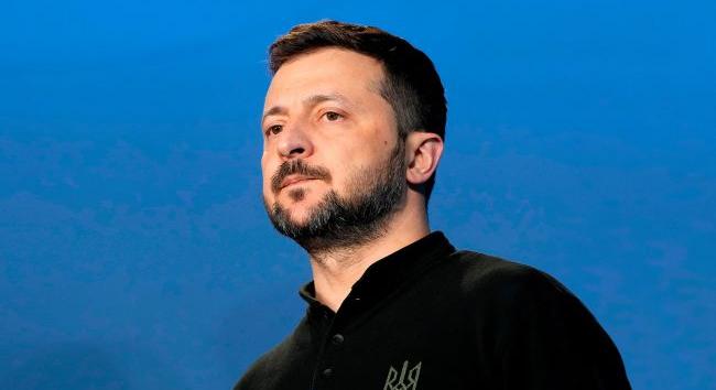 Zelenszkij: Putyin egész Ukrajnát akarja, csak akkor fog megállni, ha kifogy az üzemanyagból