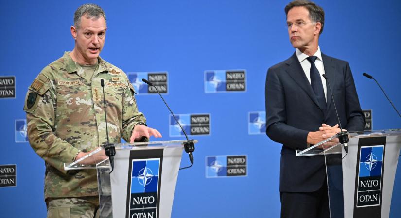 Megerősíti a régió védelmét a NATO a lengyelországi orosz drónincidens után