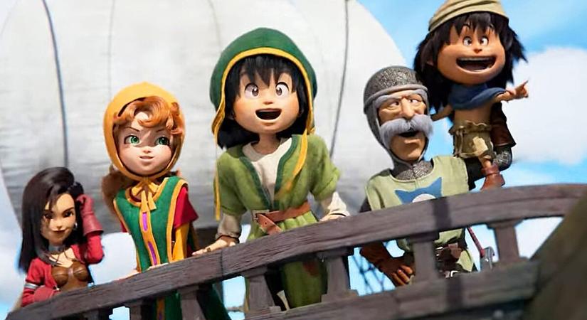 Egy JRPG-legenda visszatér – a Square Enix bejelentette a Dragon Quest VII Reimagined-et!