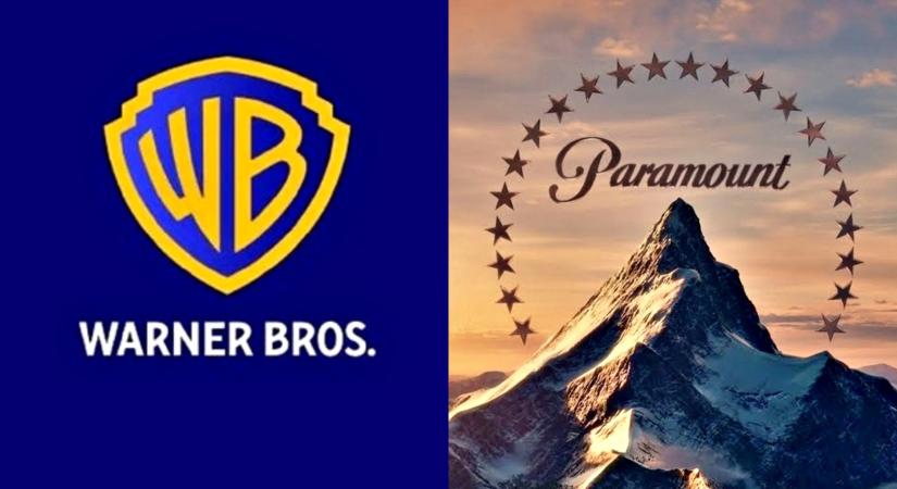 A Paramount arra készül, hogy felvásárolja a Warner Brost: Az utóbbinak azonnal ki is lőttek a részvényei