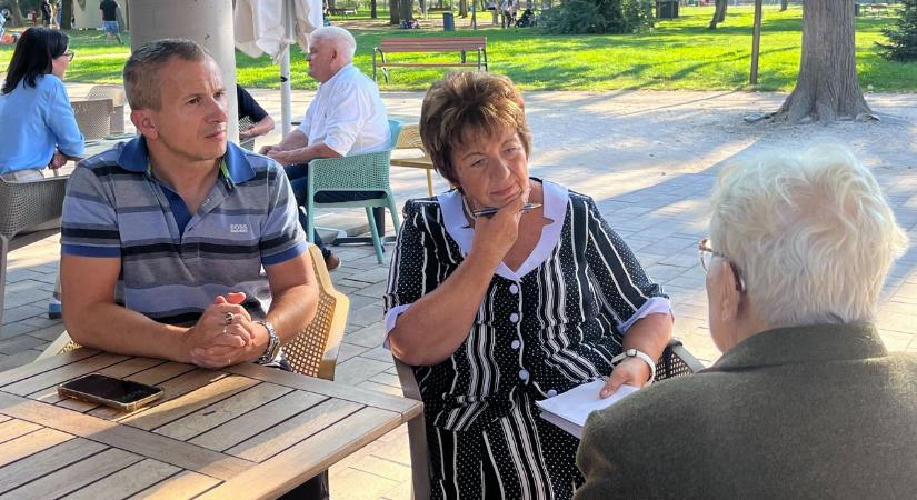 Több fontos fórumot is tartottak ma Szolnokon, itt vannak a részletek