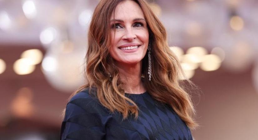 Az őszi outfit, ami minden korú nőn mesésen mutat – Julia Roberts már viseli