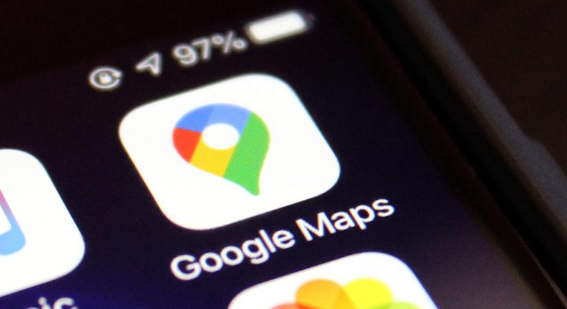 Csúnyán lehalt a Google Maps