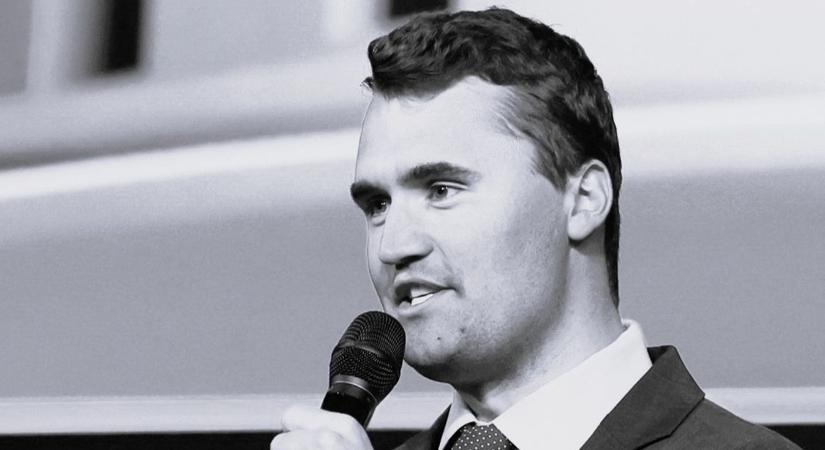 Radikális szélsőbaloldali fiatal gyilkolhatta meg Charlie Kirk-öt