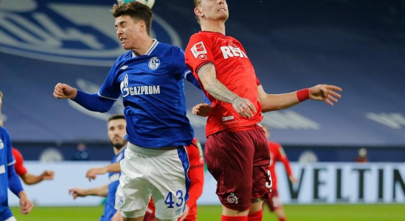 Bundesliga: a 93. percben jött a csattanó, a Köln legyőzte a Schalkét