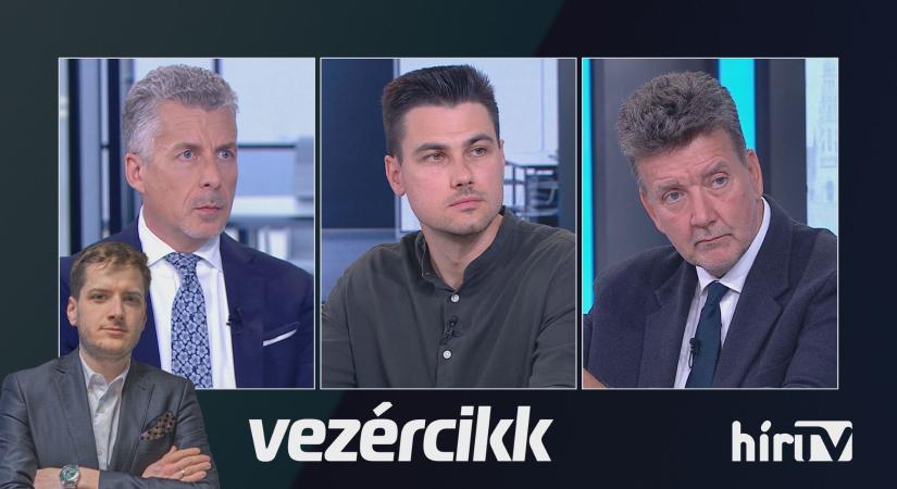 Vezércikk - Trump, Fico, Charlie Kirk mind találkoztak azzal, hogy mit jelent a demokratikus párbeszéd a baloldalon  videó