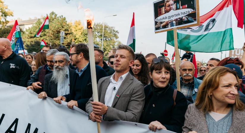 Magyar Péter: a rendszerváltás óta soha nem látott rendezvényt tart a Tisza Párt október 23-án Budapesten