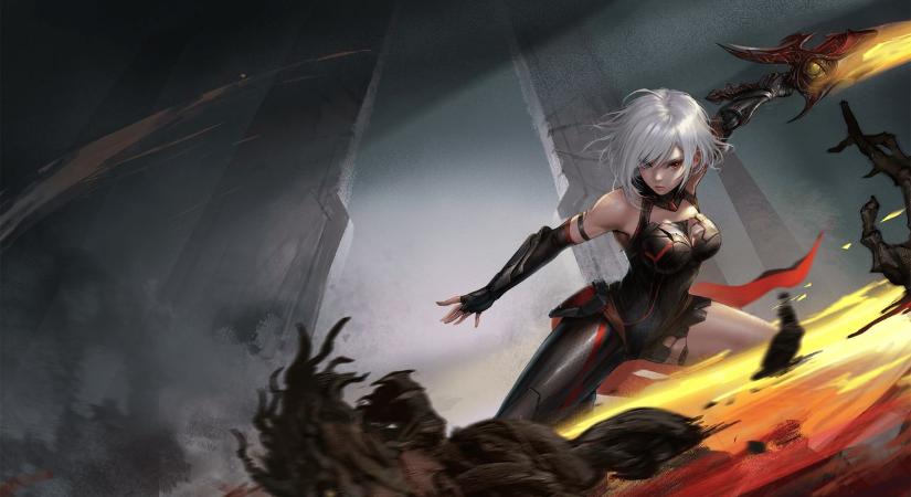 Awaken: Astral Blade: búcsút int a PlayStation 5-ös konzolexkluzivitásnak [VIDEO]
