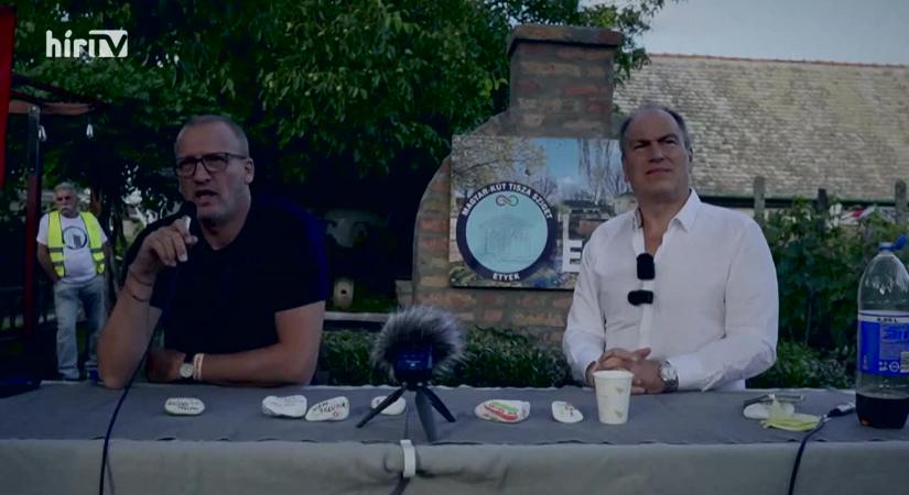 Célpont - a Tisza-adó sötét titka: gyanús adótervek buktathatják meg a magyar gazdaságot  videó