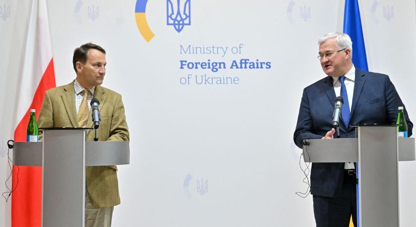 A lengyelek felszólították Magyarországot: Ne vétózzuk tovább Ukrajna EU-csatlakozását