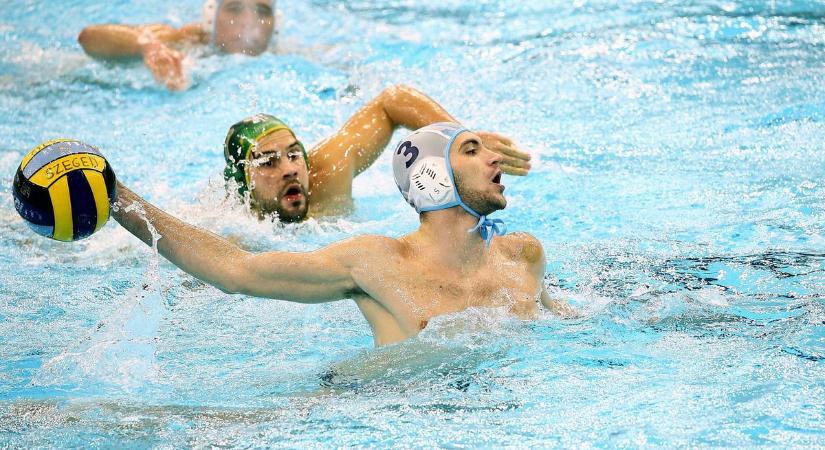 Izgalmak nélkül várhatja az FTC elleni visszavágót a Szegedi VE