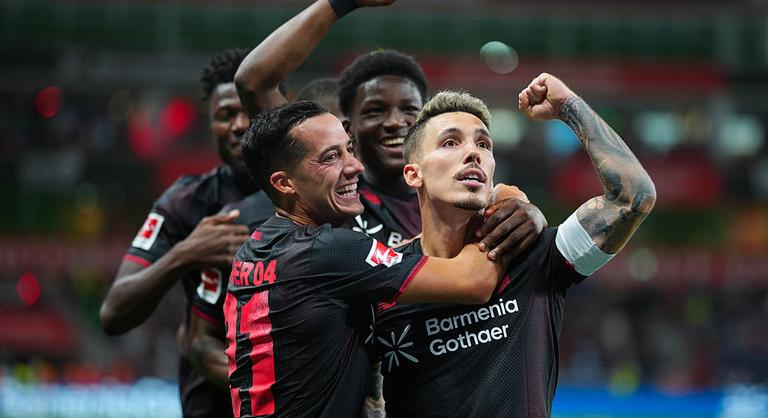 Megszabadult Ten Hagtól, máris győzött a Bayer Leverkusen
