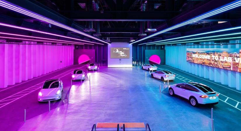 Las Vegasban hazárdírózhat a Tesla Robotaxi