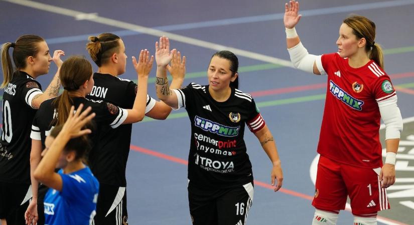 Esélyesként várák az Újpest elleni bajnokit a debreceniek