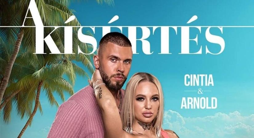 A Kísértés újabb botránya: Cintia felforrósította a hangulatot