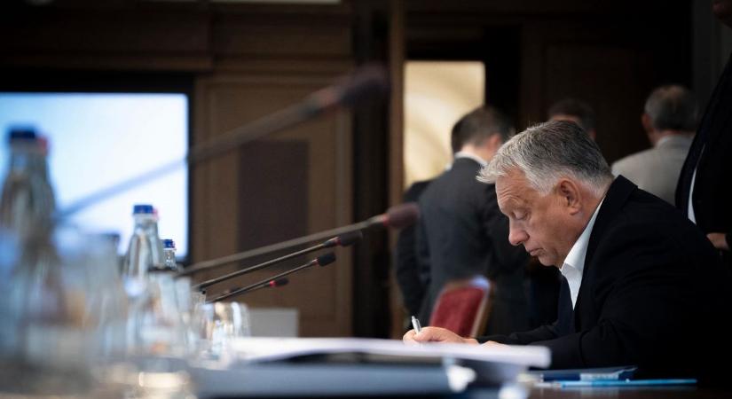 Orbán Viktor mindenkit figyelmeztetett: "Akkor jönnek a vagyonvizsgálatok, kezdődik a csesztetés"
