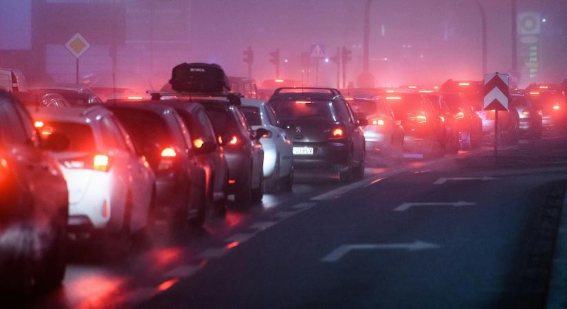 Ezután máshogy fog nézni a színes autókra: így hat a fényezésük a városi hőmérsékletre