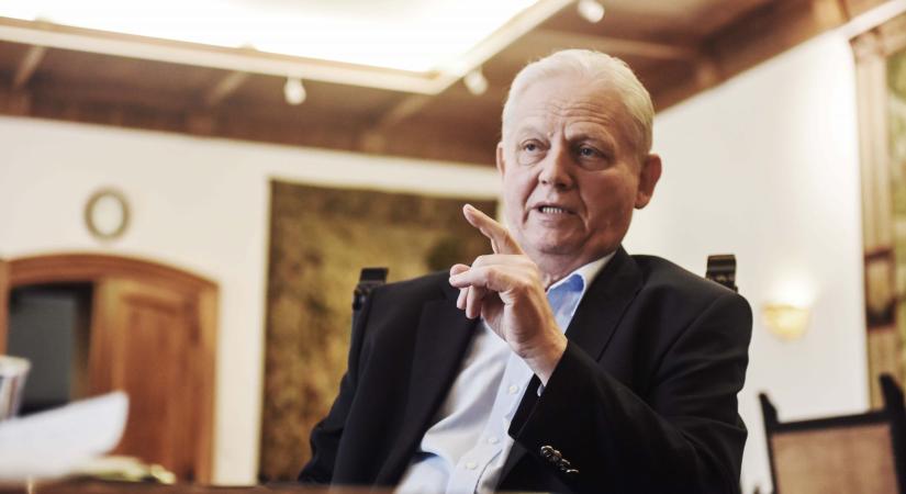 Tarlós István a hirado.hu-nak adott interjúban nem kímélte a Tisza Pártot és élesen kritizálta Magyar Pétert