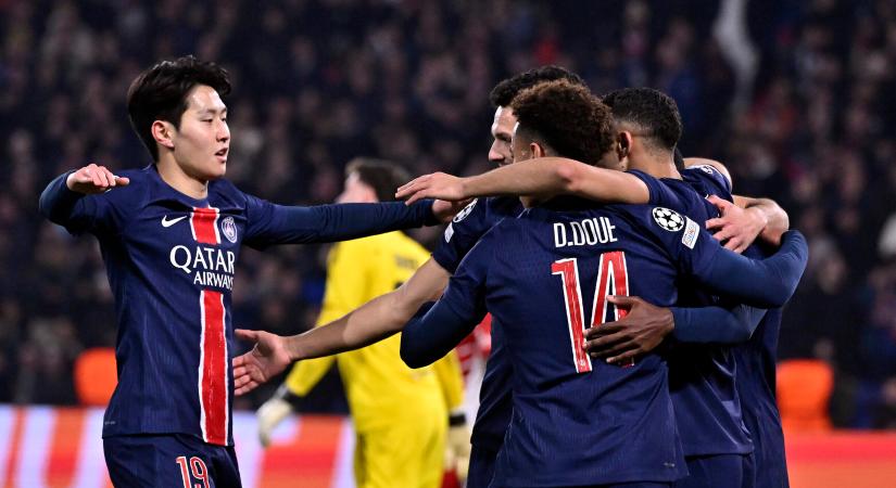 Odaszúrt az újságíró a PSG „borzasztó” játékosának
