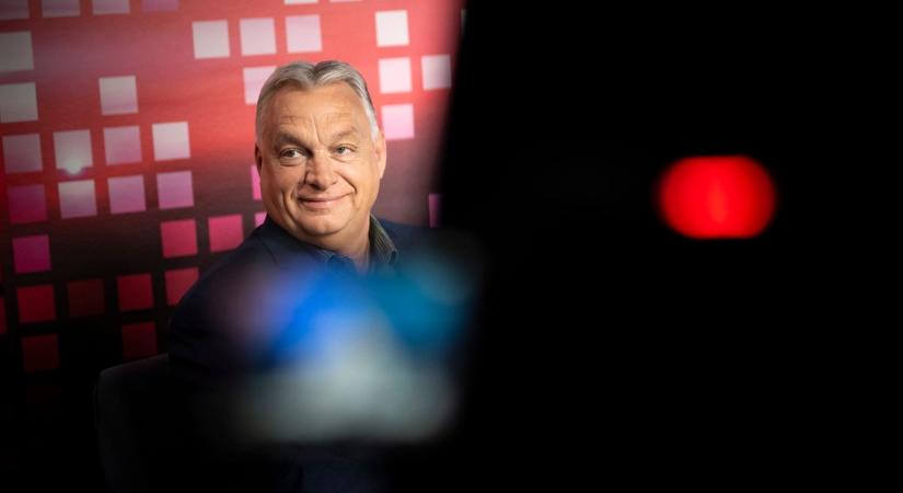 Orbán Viktor: A magas adó elszegényíti a középosztályt
