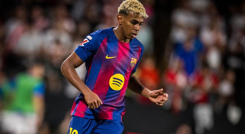 Lamine Yamal nyilatkozata után még a Real Madrid szurkolói is elsírják magukat