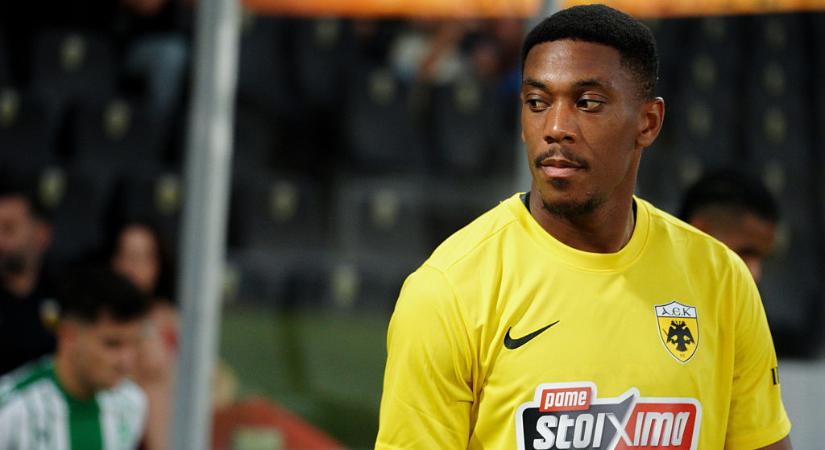 Játékossors: a mexikói bajnokságba igazolt Anthony Martial! – HIVATALOS