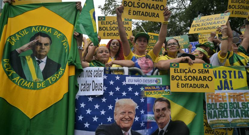 Brazília nem Amerika – 27 év Bolsonarónak