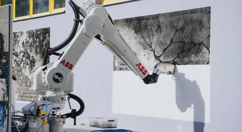 Kreatív öntudatra ébredt a Škoda gyár robotja