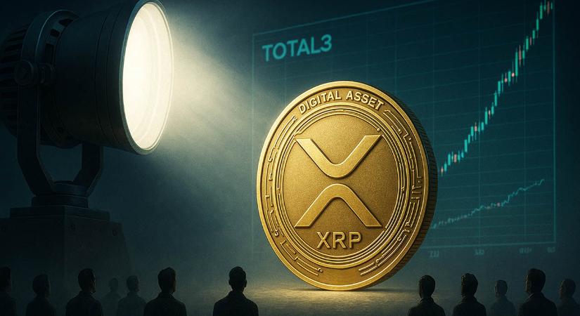 Raoul Pal: „Le sem tudod majd venni a szemed erről az XRP grafikonról”