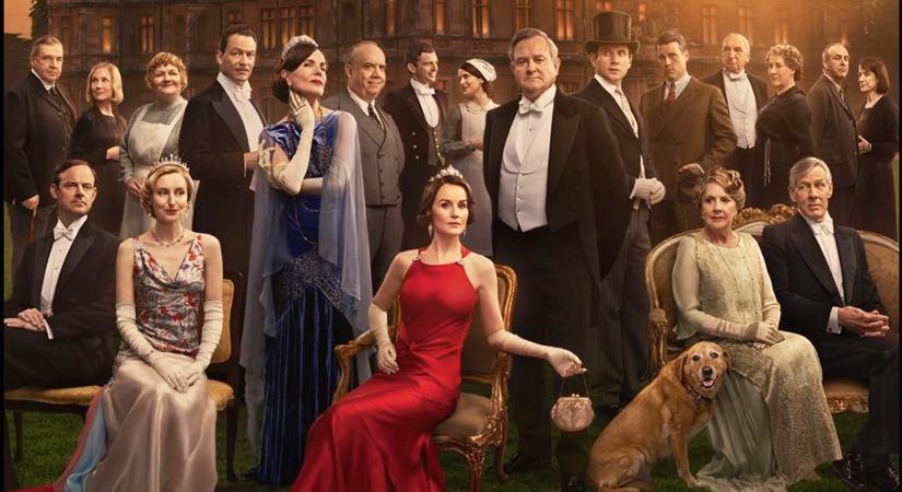 Az utolsó felvonáshoz értünk – Búcsúzik a  Downton Abbey