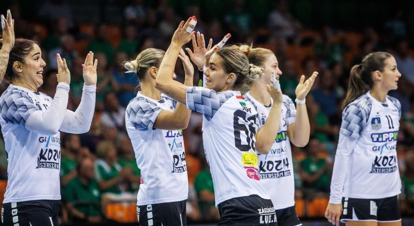 SZKKA: jön az első hazai bajnoki!