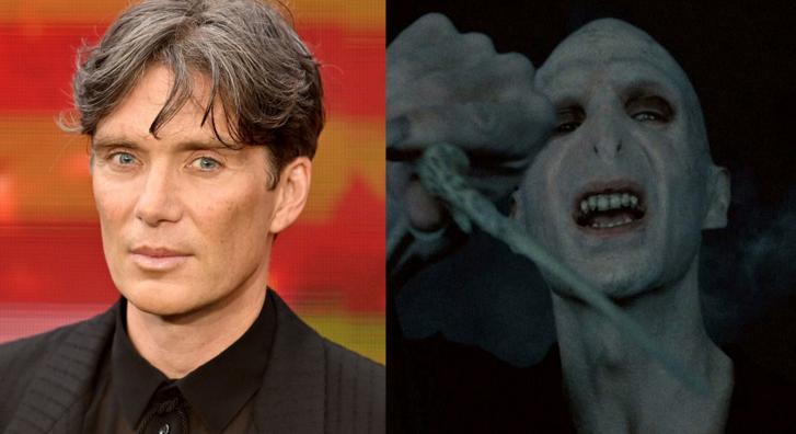 Cillian Murphy megválaszolta a Harry Potter-sorozat legégetőbb kérdését, így reagált a Voldemort-pletykákra