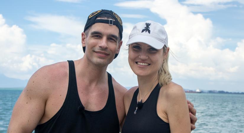 Járásképtelenné vált Dulin Metta az Ázsia Expresszben: „Öt hétig voltak iszonyú fájdalmaim”