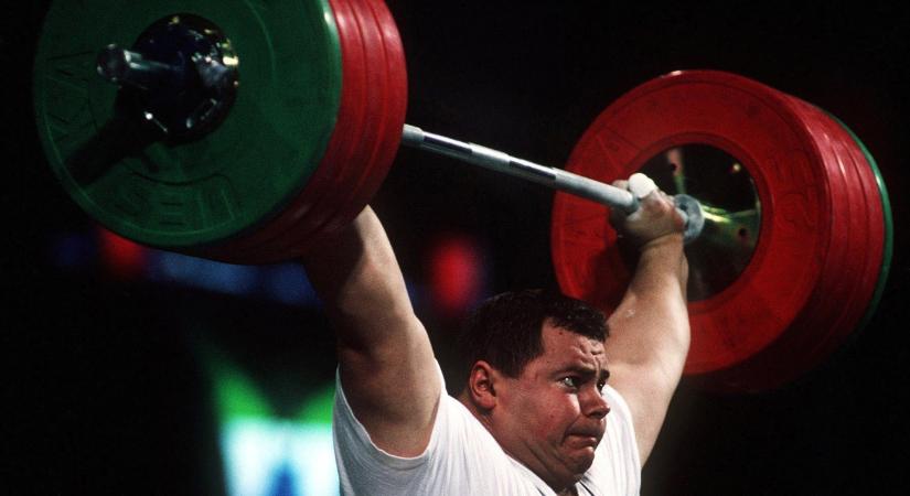 Váratlanul meghalt az 53 éves olimpiai bajnok