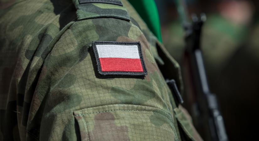 Ukrajna lengyel katonákat képezne ki orosz dróntámadások ellen