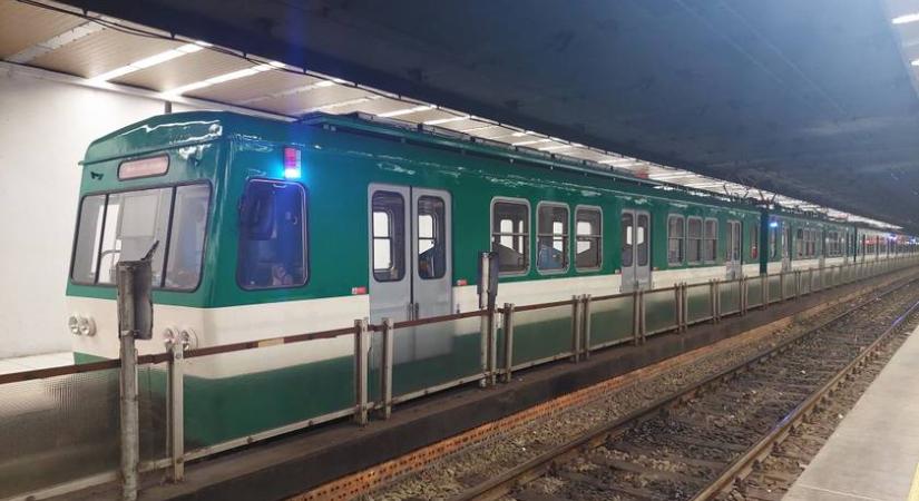 Leállt a HÉV az egyik legforgalmasabb szakaszon - Pótlóbuszokkal lehet csak közlekedni itt