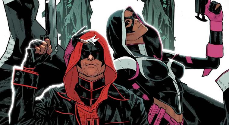 Az új Red Hood képregény szerzője a nemrég meggyilkolt Charlie Kirköt gyalázta, a DC Comics azonnal elkaszálta a szériát