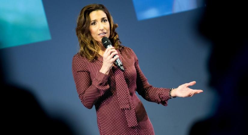 Rubint Réka: Három évvel ezelőtt kaptam egy jelet a Jóistentől