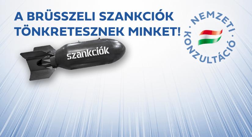 Magyarország mégsem vétózott, maradnak a szankciók