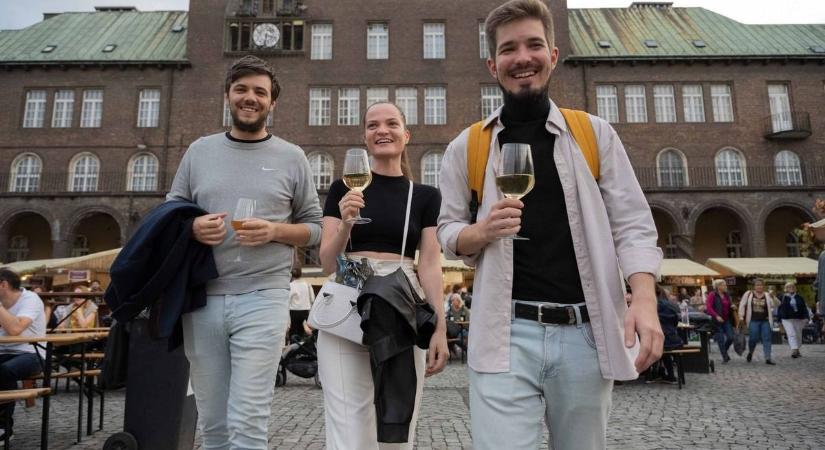 Hamarosan nyit a Bor tér, elhoztuk a sztárfellépők névsorát