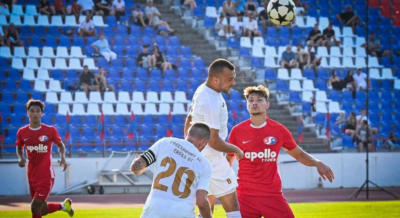 Szombati fociprogram: NB II.-es kupacsata Egerben és Füzesabonyban