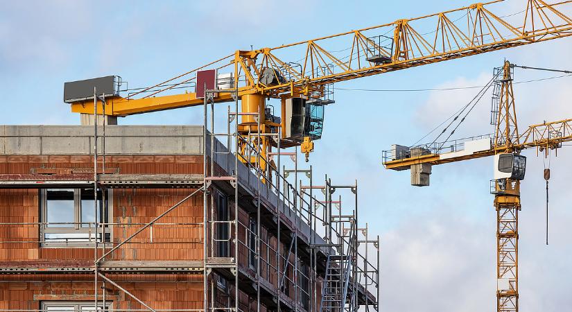 Az építőipart jövőre támaszthatja fel az Otthon Start, de hiányoznak az uniós pénzek