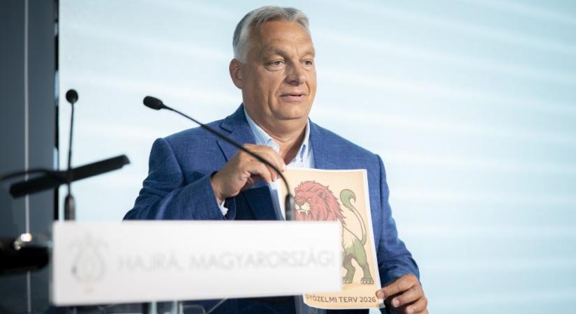 Orbán Viktor: Itt mindig minden kiderül